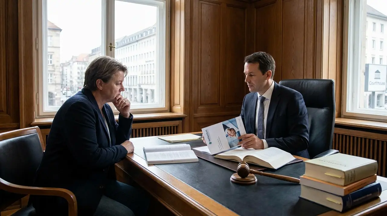 Zahlt die Rechtsschutzversicherung Gerichtskosten, wenn man verliert?